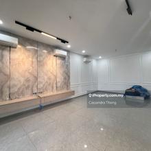 Fully Extended Unit with Big Balcony