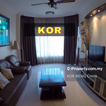 Fully Furnished Mutiara Villa for Rent - Pulau Tikus / Georgetown