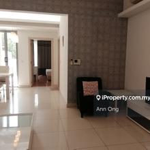 Suasana Bukit Ceylon 1r1b for Rent