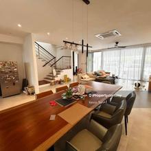 La Promenade Gated Guarded Terrace House for Sale 