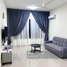 Sunshine Residence @ Air Itam fully furnished