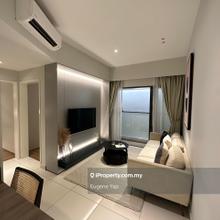 168 Park Basic Unit For Sale