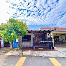 Single Storey Terrace, Taman Medan Jaya, Telok Panglima Garang