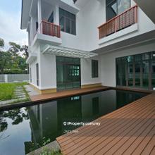Bungalow Laman Glenmarie Gardens, Glenmarie, Shah Alam