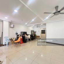 3 sty superlink @ Mutiara Bukit Jalil 