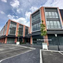 Garden square, 3sty conner lot, gamuda garden rawang