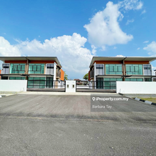 Gated Guarded New warehouse @ 6th Mile, Ecopark, near Airport, Kuching