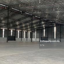 Heavy Industry Factory