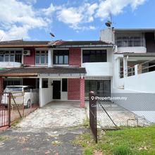 Taman Lake View - Freehold - Terrace Property - 22x80