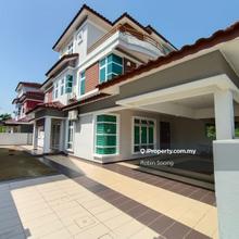 Freehold Semi D for Sale in Semabok / Ujong Pasir