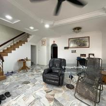 Skudai Baru Terrace House