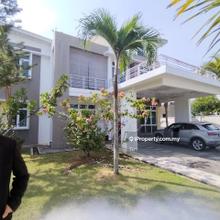 Tight Security Bungalow House. Nice Environment. Welcome Viewing