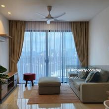 Fully furnished 3 bedrooms unit for sale