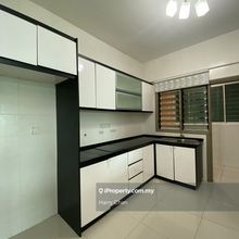 Cheras heights condo for rent