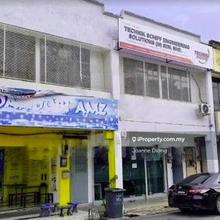 2 Floor Shop Office @ Taman Cemara-Sungai Petani