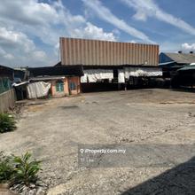 1 storey warehouse 