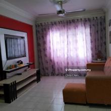 Apartment Desa Tasik Fasa 6B Sungai Besi
