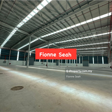 Penang Science Park Bukit Minyak 2 Storey Detached Factory for Rent