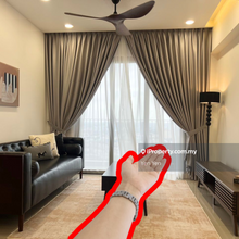 Super Nice Fully Furnished 3plus1 Bedrooms in The Pulse Puchong!
