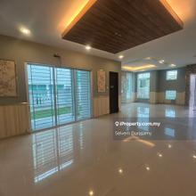 Double Storey Bungalow House Rasah Seremban Easy Access Town Value Buy