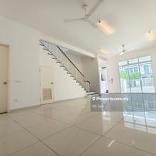New End Lot Unit with Extra Land provided Easy Entrance Package.