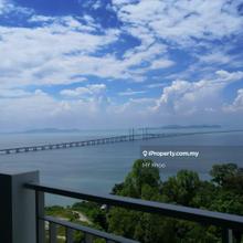 Cozy Sea View High Floor Condo @ Batu Maung For Sale