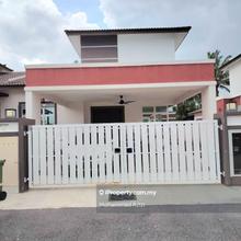 Semid taman merbau perdana triang