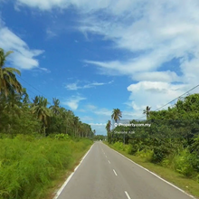 Agricultural Land @ Sematan 1st Lot Main Road & Beach Front
