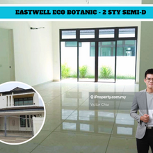 Super Cheap Eastwell Eco Botanic 2 Sty Semi-D Only Rm2.3mil