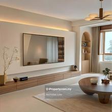 Freehold, KLCC view, 11ft ceiling height