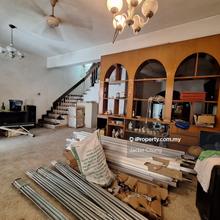 Basic 2 Storey Terrace House with Split Layout, OUG / Happy Garden