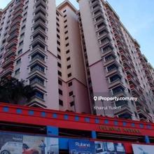 Corner Unit Condominium Pelangi Astana Bandar Utama Petaling Jaya