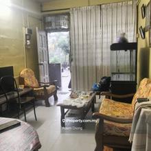Flat Sedc Pasir Gudang Taman Air Biru
