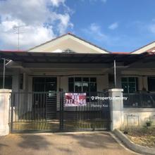Single storey house for sale @ Taman Sri Penawar