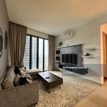 KL Gateway, fully furnished for sell.