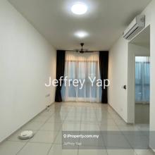 Bandar Puteri Puchong @The Cruise Residence (Partially Furnished)