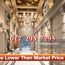 Mont Kiara Sri Hartamas Arte Mont Kiara duplex auction