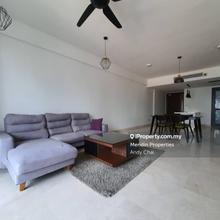 Serviced residence for Rent