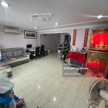 Renovated Good Condition / Taman Desa Bakti 1sty,Selayang