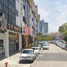 Kuchai Lama Shop-Office Corner Lot Facing Main Road