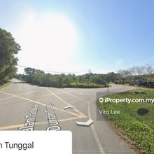 Freehold Roadside Land at Durian Tunggal near Ayer Keroh Machap utem