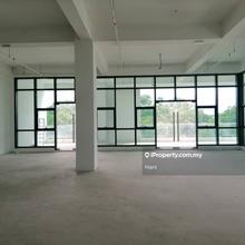 Corner Lot Retail Space Shaftsbury Putrajaya