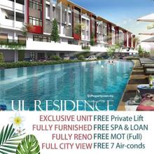 Ul Residences - 4.5 Stories Courtyard Villas - 4491'  - With Home Lift