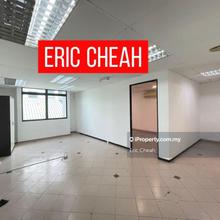 Prima Tanjung 2nd Floor Office Lot / Move in Condition / For Rent