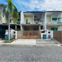 Teres 2 Tingkat Gated Guarded Bertam Perdana 2 For Sale