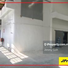 2 Storey Semi-D Factory Taman Shamelin Kuala Lumpur (Q599)