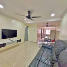 100% Newly Renovated Extended 2 Sty House, Bandar Rinching, Semenyih