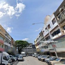 Cheras Taman Maluri 1st Floor Shop for Sale