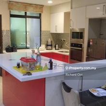 Partially Furnished Park 51 Residency Petaling Jaya
