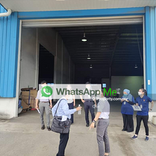 Port Klang Free Zone Gated Warehouse